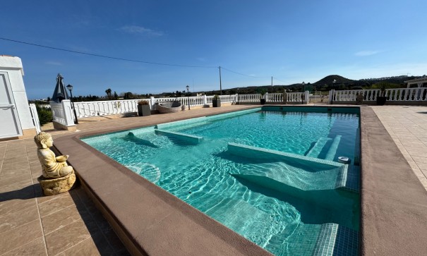 Sale - Detached Villa -
Ciudad Quesada - Rojales - Rojales