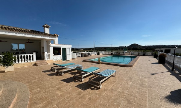 Sale - Detached Villa -
Ciudad Quesada - Rojales - Rojales