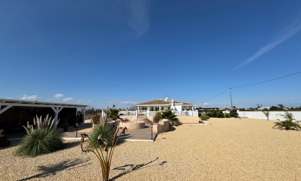 Sale - Detached Villa -
Ciudad Quesada - Rojales - Rojales