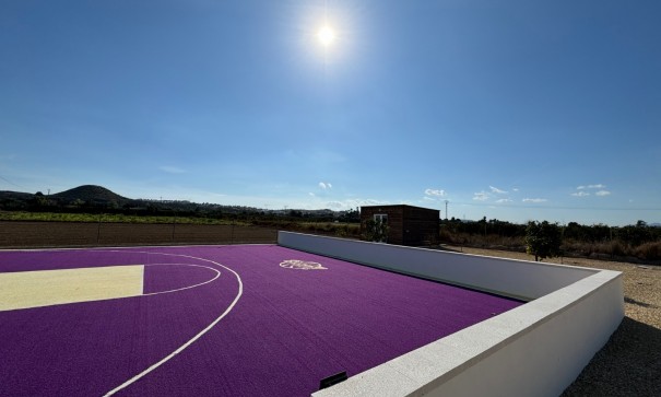 Sale - Detached Villa -
Ciudad Quesada - Rojales - Rojales