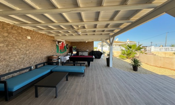 Sale - Detached Villa -
Ciudad Quesada - Rojales - Rojales