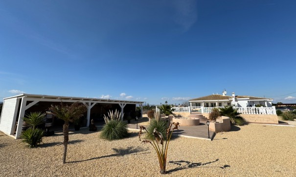 Sale - Detached Villa -
Ciudad Quesada - Rojales - Rojales