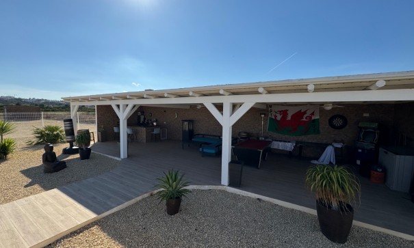 Sale - Detached Villa -
Ciudad Quesada - Rojales - Rojales