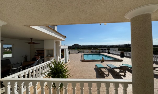 Sale - Detached Villa -
Ciudad Quesada - Rojales - Rojales