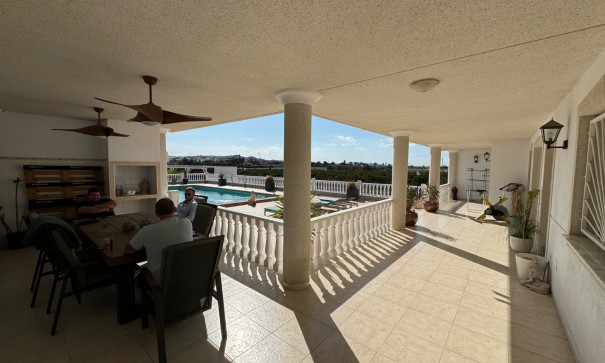 Sale - Detached Villa -
Ciudad Quesada - Rojales - Rojales