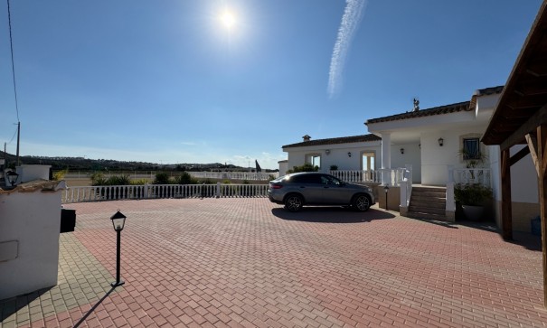 Sale - Detached Villa -
Ciudad Quesada - Rojales - Rojales