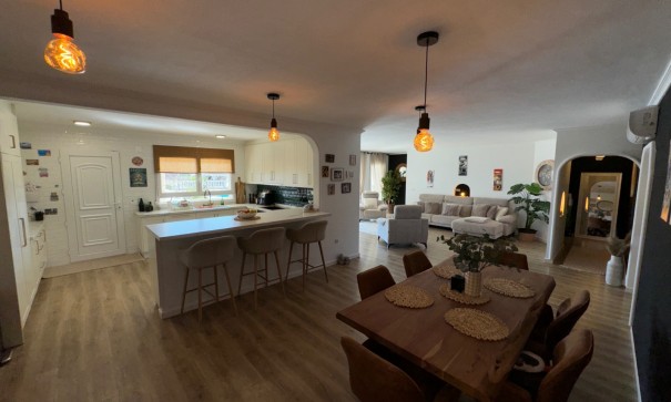 Sale - Detached Villa -
Ciudad Quesada - Rojales - Rojales