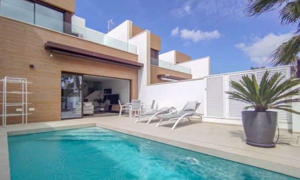 Videresalg - Fritliggende villa -
La Finca Golf - La Finca Golf and Spa Resort