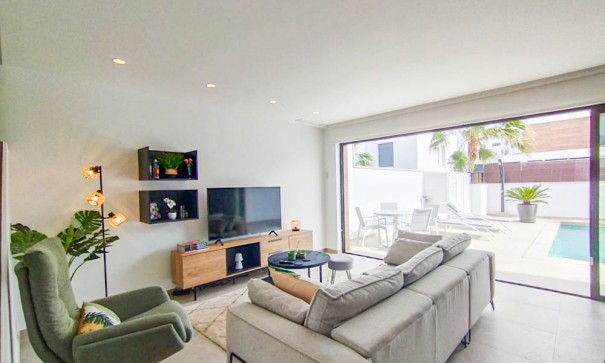 Videresalg - Fritliggende villa -
La Finca Golf - La Finca Golf and Spa Resort