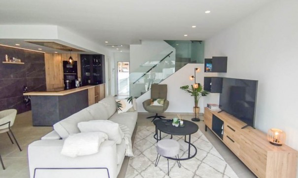 Videresalg - Fritliggende villa -
La Finca Golf - La Finca Golf and Spa Resort