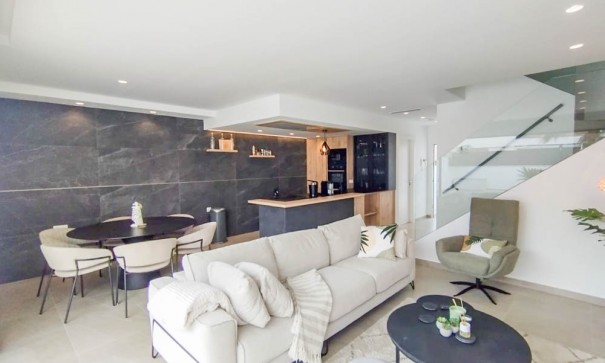 Videresalg - Fritliggende villa -
La Finca Golf - La Finca Golf and Spa Resort