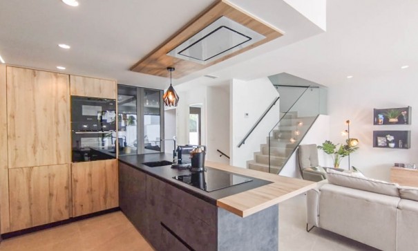 Videresalg - Fritliggende villa -
La Finca Golf - La Finca Golf and Spa Resort