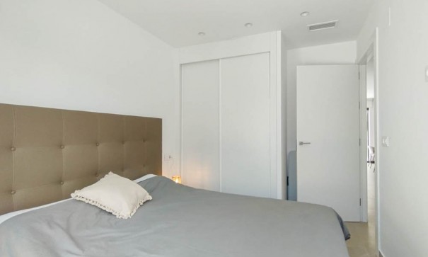 Videresalg - Fritliggende villa -
La Finca Golf - La Finca Golf and Spa Resort