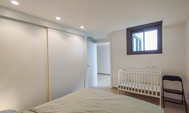 Videresalg - Fritliggende villa -
La Finca Golf - La Finca Golf and Spa Resort