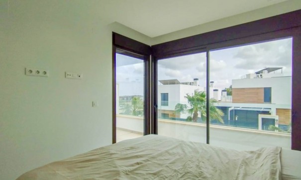 Videresalg - Fritliggende villa -
La Finca Golf - La Finca Golf and Spa Resort