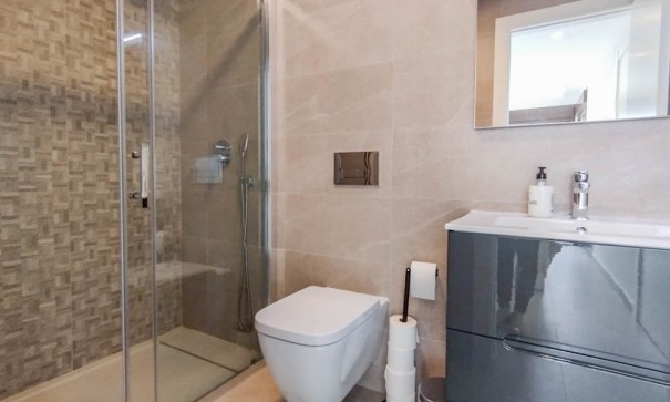 Videresalg - Fritliggende villa -
La Finca Golf - La Finca Golf and Spa Resort