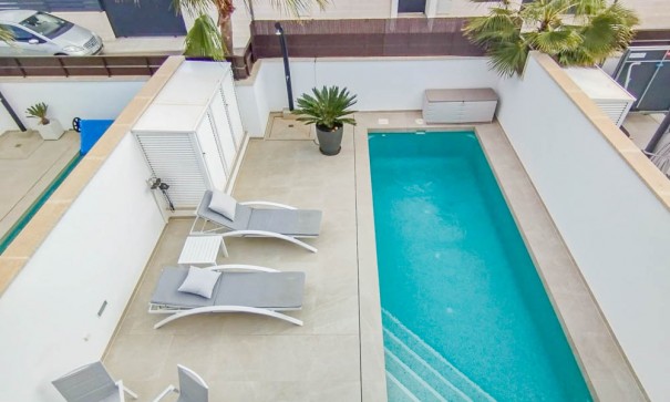 Videresalg - Fritliggende villa -
La Finca Golf - La Finca Golf and Spa Resort