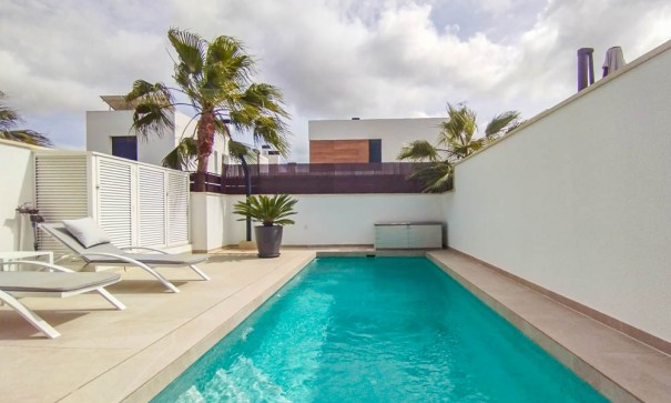 Videresalg - Fritliggende villa -
La Finca Golf - La Finca Golf and Spa Resort