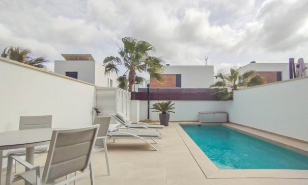 Videresalg - Fritliggende villa -
La Finca Golf - La Finca Golf and Spa Resort