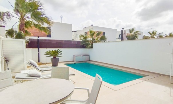 Videresalg - Fritliggende villa -
La Finca Golf - La Finca Golf and Spa Resort