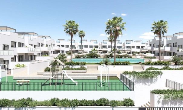 New Build - Apartment Flat -
Torrevieja - Los Balcones