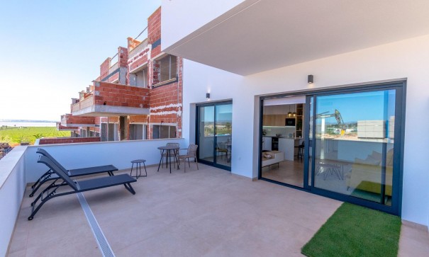 New Build - Apartment Flat -
Torrevieja - Los Balcones