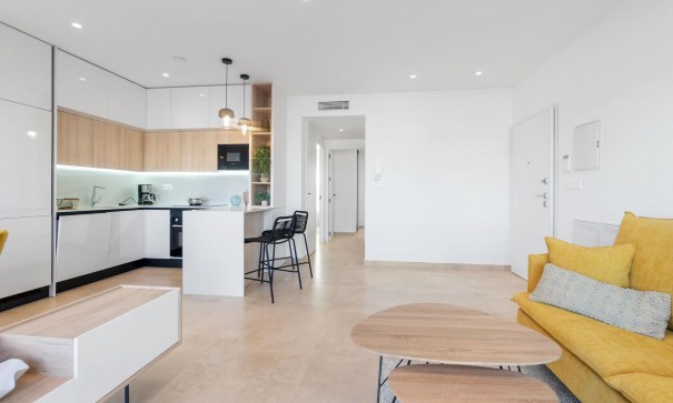 New Build - Apartment Flat -
Torrevieja - Los Balcones