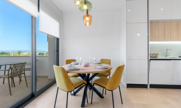 New Build - Apartment Flat -
Torrevieja - Los Balcones