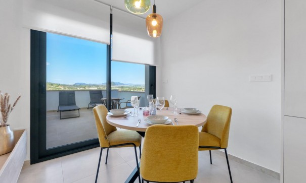 New Build - Apartment Flat -
Torrevieja - Los Balcones