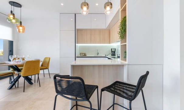 New Build - Apartment Flat -
Torrevieja - Los Balcones