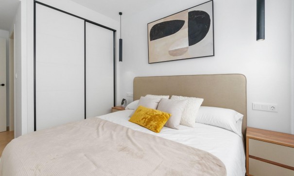 New Build - Apartment Flat -
Torrevieja - Los Balcones