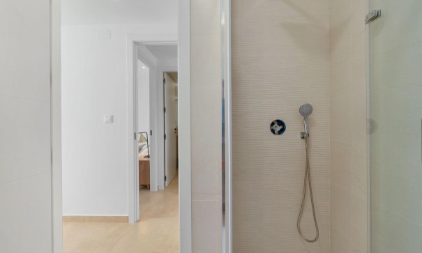 New Build - Apartment Flat -
Torrevieja - Los Balcones