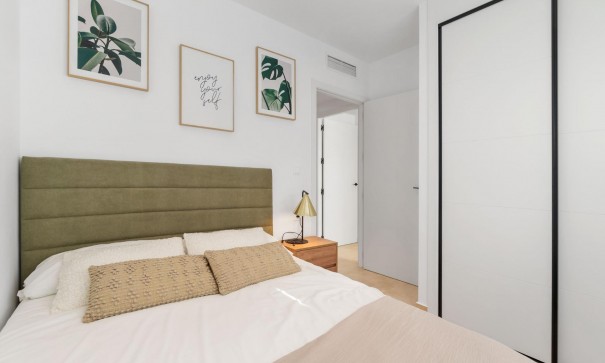 New Build - Apartment Flat -
Torrevieja - Los Balcones