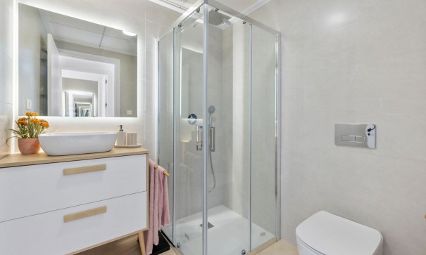 New Build - Apartment Flat -
Torrevieja - Los Balcones