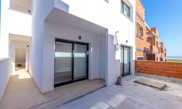 New Build - Apartment Flat -
Torrevieja - Los Balcones