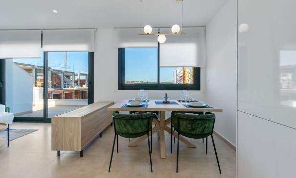 New Build - Apartment Flat -
Torrevieja - Los Balcones