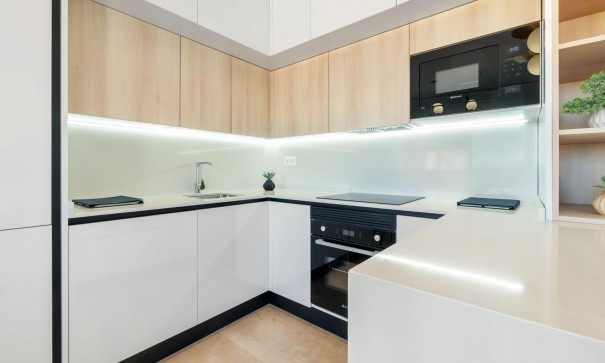 New Build - Apartment Flat -
Torrevieja - Los Balcones