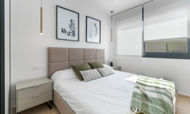 New Build - Apartment Flat -
Torrevieja - Los Balcones