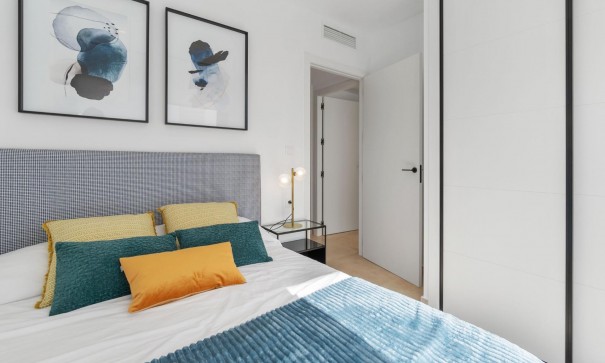 New Build - Apartment Flat -
Torrevieja - Los Balcones