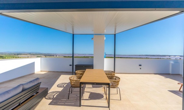 New Build - Apartment Flat -
Torrevieja - Los Balcones