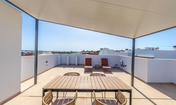 New Build - Apartment Flat -
Torrevieja - Los Balcones