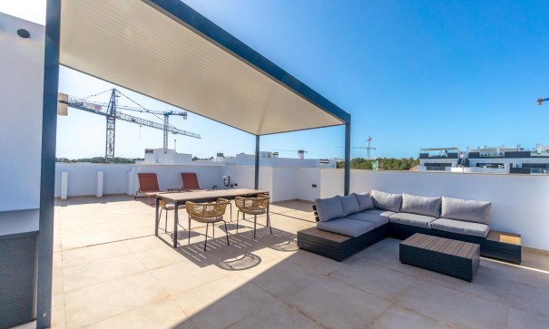 New Build - Apartment Flat -
Torrevieja - Los Balcones