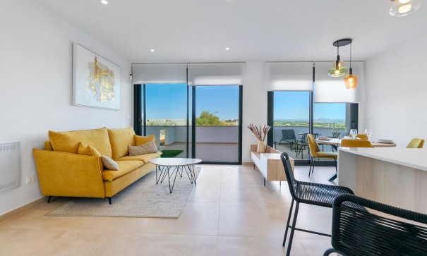 Nybyggd - Lägenhet lägenhet -
Torrevieja - Los Balcones