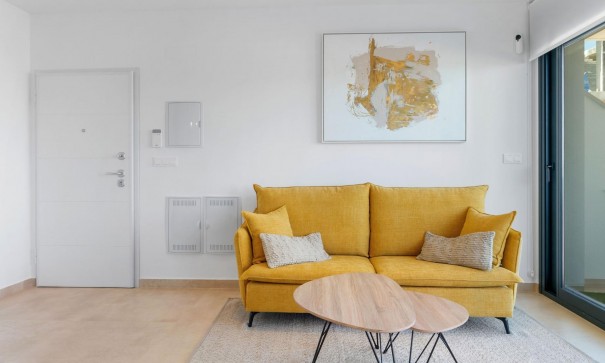 Nybyggd - Lägenhet lägenhet -
Torrevieja - Los Balcones