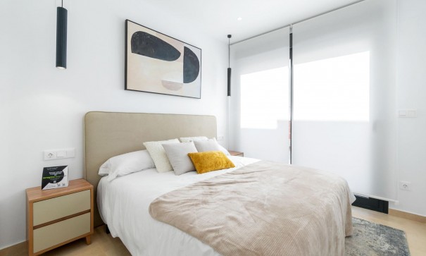 Nybyggd - Lägenhet lägenhet -
Torrevieja - Los Balcones