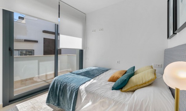 Nybyggd - Lägenhet lägenhet -
Torrevieja - Los Balcones