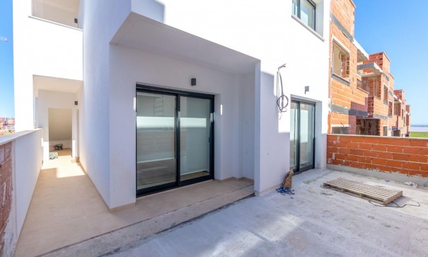 Nybyggd - Lägenhet lägenhet -
Torrevieja - Los Balcones