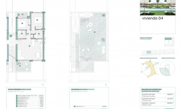 Nybyggd - Lägenhet lägenhet -
Torrevieja - Los Balcones