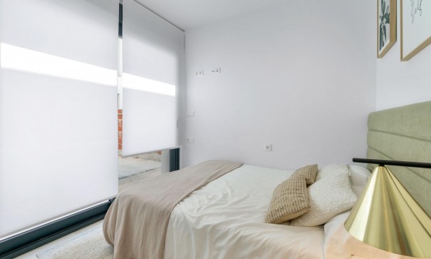 Nybyggd - Lägenhet lägenhet -
Torrevieja - Los Balcones