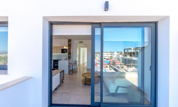 Nybyggd - Lägenhet lägenhet -
Torrevieja - Los Balcones